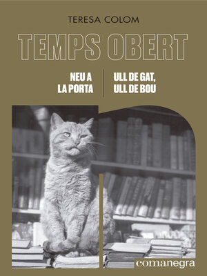 cover image of Neu a la porta / Ull de gat, ull de bou